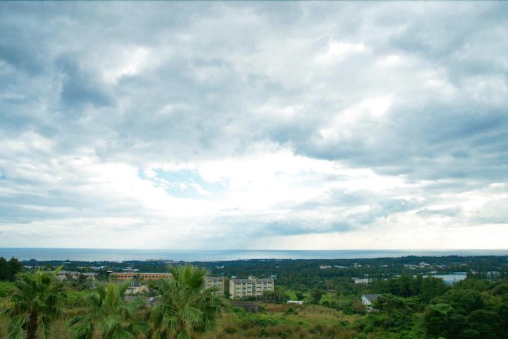 济州回忆酒店(Memory in Jeju Pension)