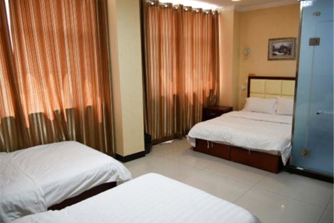 大厂金苹果商务宾馆