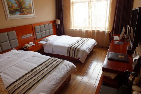 速8酒店(白银铜城店)