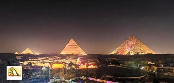 大金字塔酒店(Great Pyramid Inn)