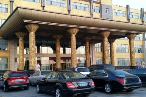 东港江海文化旅游酒店