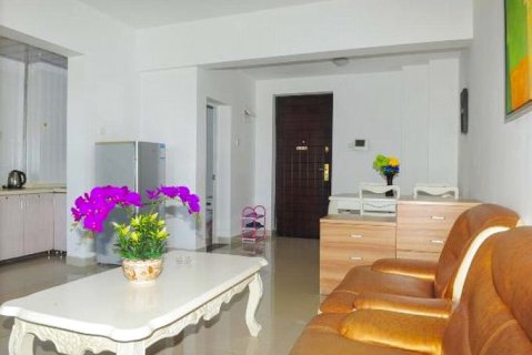 三亚兰海假日海景度假公寓