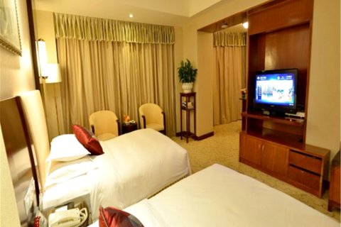 兴义中维金州翠湖宾馆