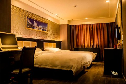 大富豪酒店(宜春润达国际袁州鼓楼广场店)