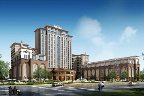 普宁嘉桦大酒店