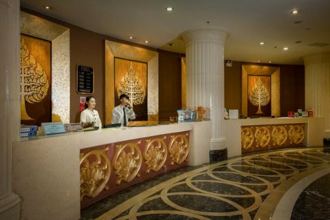 普洱景兰大酒店(中心商务区店)