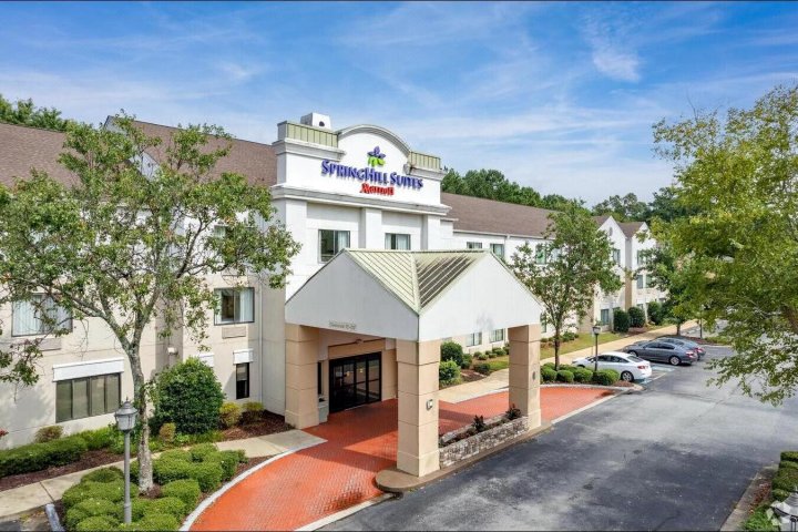 纽南万豪春丘酒店(SpringHill Suites Newnan)