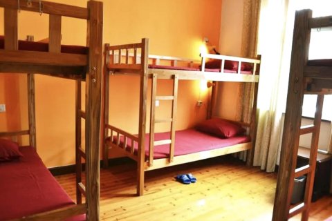 婺源迷雾国际青年旅社