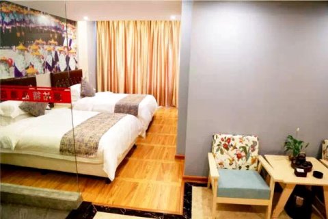 崇祐精品酒店(惠安西沙湾店)