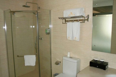 虎林蓝色港湾主题宾馆