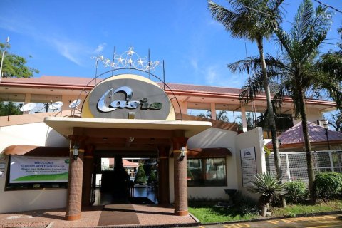 水花绿洲度假式酒店(Splash Oasis Resort Hotel)