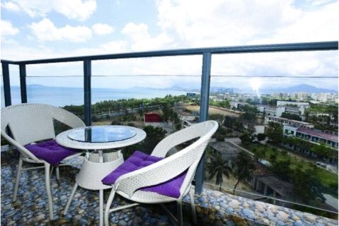 三亚兰海假日海景度假公寓