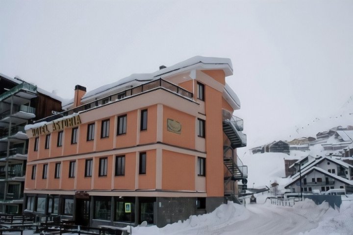 Hotel Astoria Cervinia