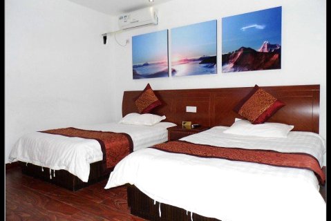 朱家尖海边人家宾馆