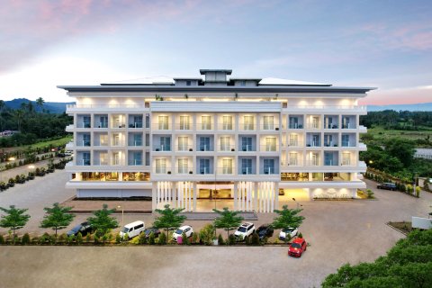 万鸦老森特拉酒店(The Sentra Hotel Manado)
