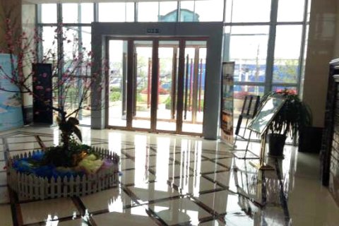 海歌·海景假日公寓(东戴河佳兆业四期店)