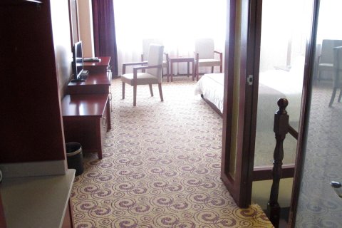 句容茅山福地宾馆