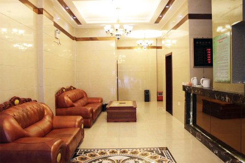 Q加·南雄唐巢宾馆