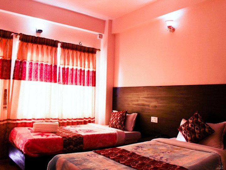 博卡拉维尔金酒店(Hotel Virgin Pokhara)
