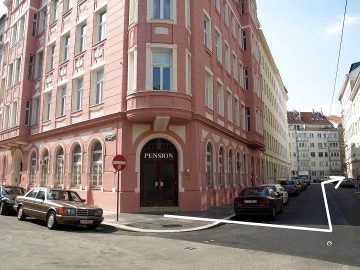列支敦士登2号公寓式酒店(Hotel Liechtenstein Apartments II)