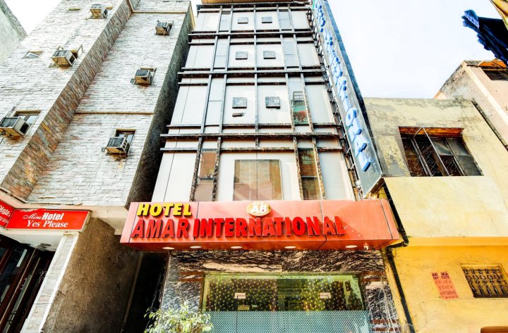 印度国际西塔拉酒店(Hotel Amar International)