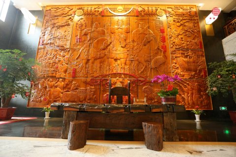 梁山水浒大酒店