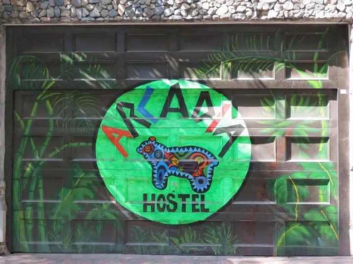 麦德林阿卡迪亚旅馆(Arcadia Hostel Medellin)