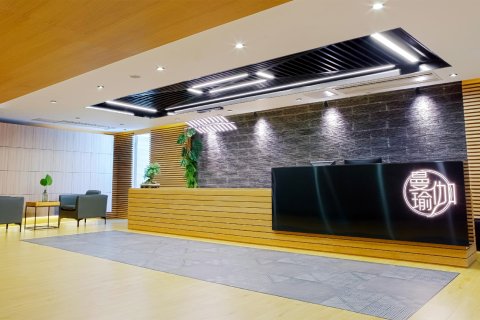 上海中港汇铂尔曼大酒店