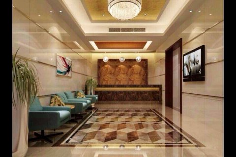 洛川万象国际酒店