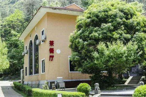 临海牛头山度假村