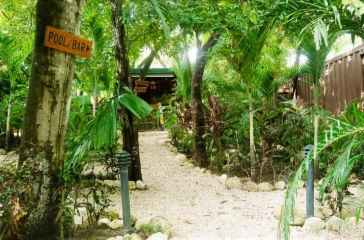 绿色保护区酒店(Green Sanctuary Hotel)