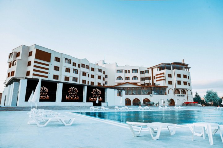 埃明科查克酒店(Emin Koçak Hotel Kapadokya)