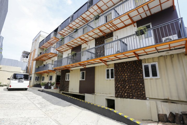 3300纳贾拉住宅酒店(OYO 3300 Nadjara Residence Syariah)