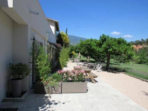 Résidence de gîtes la Sidoine du Mont-Ventoux