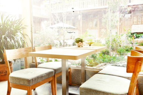 沙溪古镇游子闲庭客栈