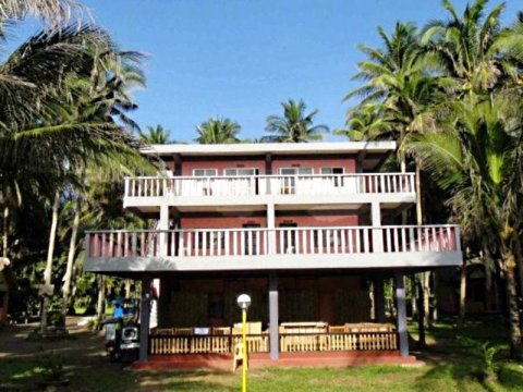 DOS海滩度假酒店(Dos Orio Beach Resort & Spa)