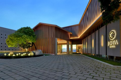 上海嘉定禧玥酒店