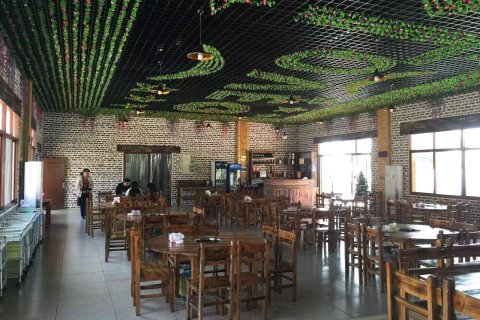 云霄大山海景旅游度假山庄