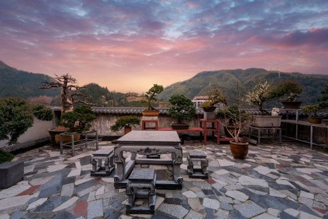 曼居酒店(黄山风景区汤口南大门店)