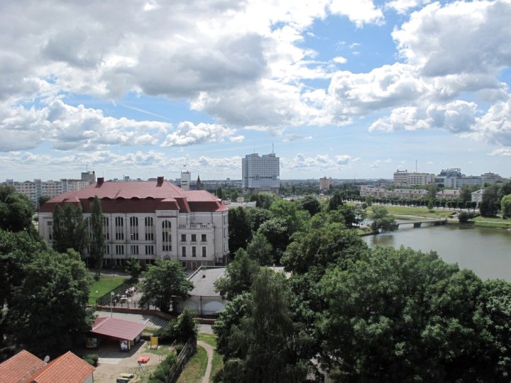 KoenigHouse - Apartments Klinicheskaya