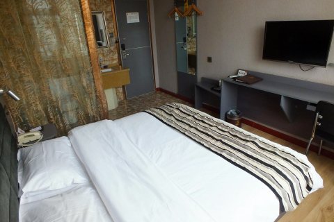 速8酒店(白银铜城店)