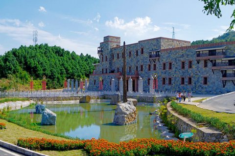 六盘水土司庄园酒店