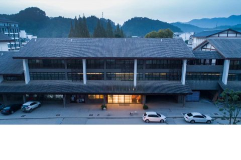 宜春温泉工人疗养院