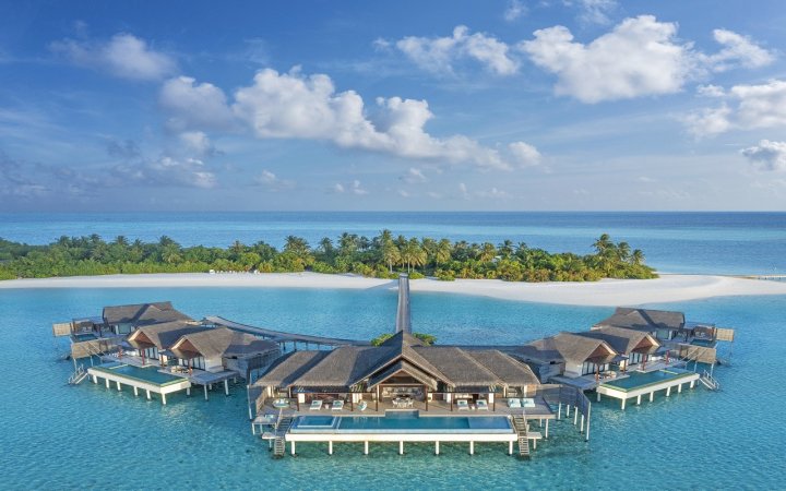 马尔代夫尼亚玛岛私享度假岛(Niyama Private Islands Maldives)