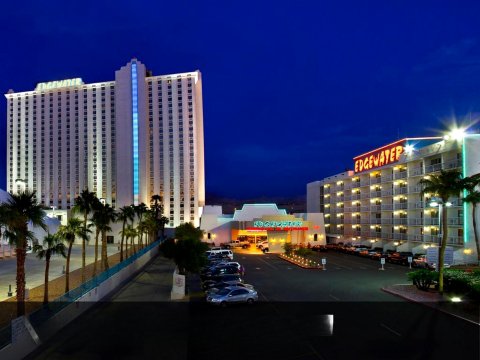 水畔娱乐场度假村酒店(The Edgewater Hotel and Casino)