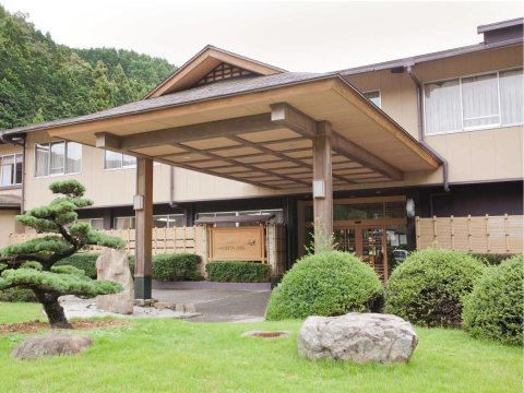 一之俣温泉格兰酒店(Ichinomata Onsen Grand Hotel)