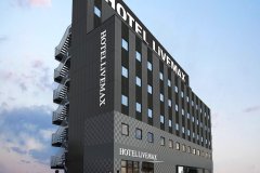 LiVEMAX 高松站前酒店(Hotel LiVEMAX Takamatsu Ekimae)