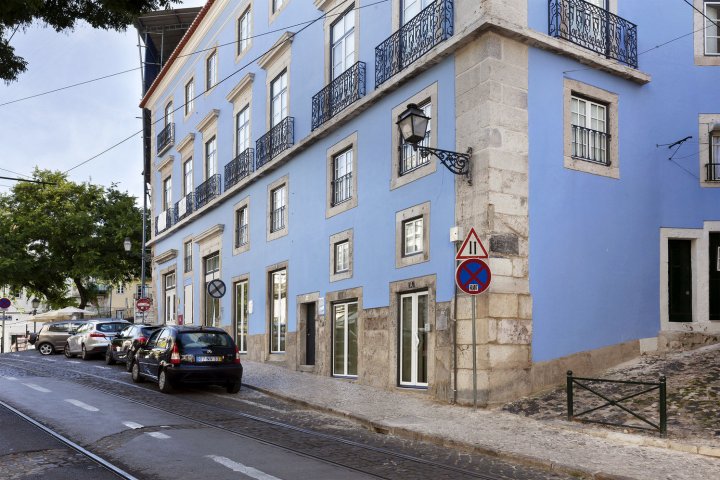 你好里斯本堡公寓(Hello Lisbon Castelo Apartments)