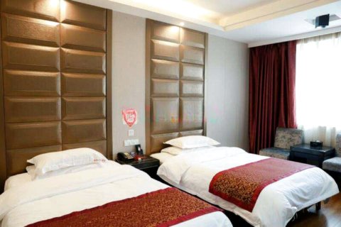 怀化溆浦晨龙168酒店