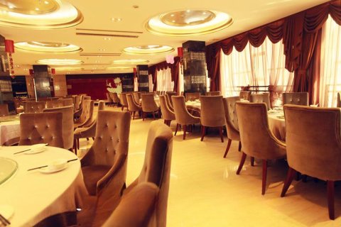 光山富邦国际酒店